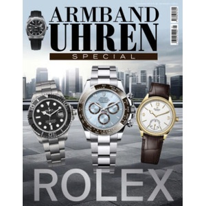 ARMBANDUHREN Special: Rolex | Peter Braun (2023)