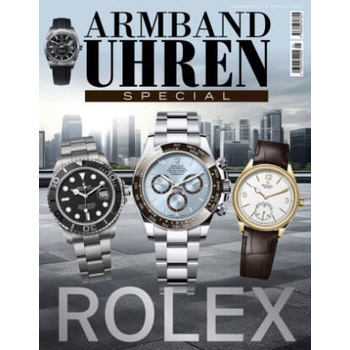 Image 1 of ARMBANDUHREN Special: Rolex | Peter Braun