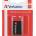 Verbatim ALKALINE BATTERY 9V 1 PACK (HANGCARD) (49924)