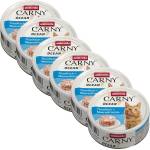 Animonda Carny Ocean - Tuna + морски дарове 6 x 80 г