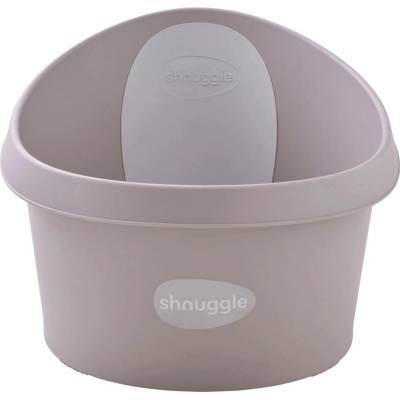 SHNUGGLE Dětská vanička Toddler Taupe