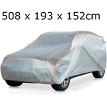 Automax Размер на листа с градушка suv. xl