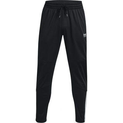 Under Armour pánské tepláky Tricot Fashion Track pant černá