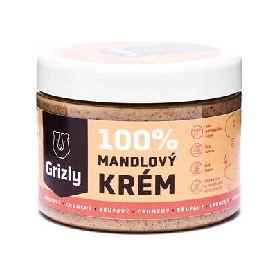 Grizly Mandlový krém křupavý 500 g