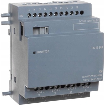 PLC automat Siemens 6ED1055-1NB10-0BA2