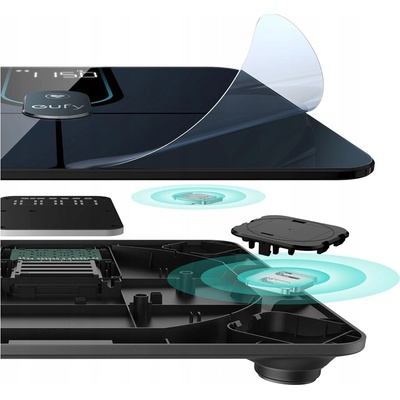 Anker eufy p2 t9149111 čierna