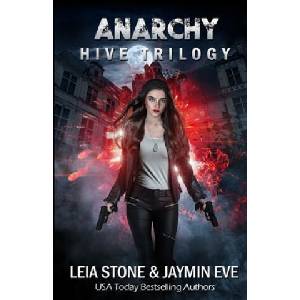 Anarchy | Leia Stone, Jaymin Eve (ISBN: 9781533394545)