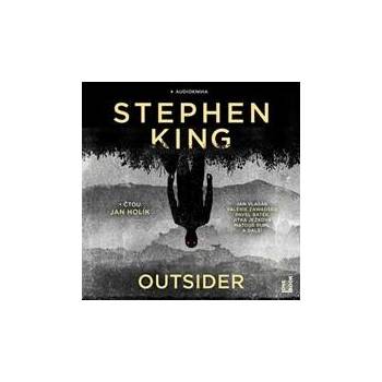 Outsider - Stephen King