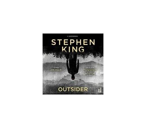 Outsider - Stephen King