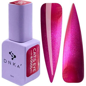 DNKa Гел лак DNKa Cats Eye 12 мл. 0005 (FTCGP0005)