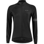 Löffler Дамска фланелка с дълъг ръкав за колоездене Löffler Women's Bike L/S Jersey Capitana Cycling jersey - Black - размер 44 (EU) (156-2672-0315)