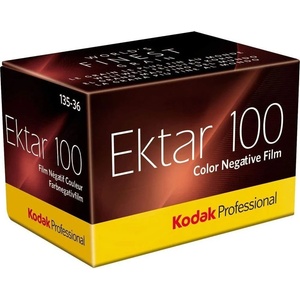 Kodak Ektar 100 Color 135-36