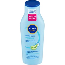 Nivea After Sun Moisturizing Lotion hydratační mléko po opalování s Aloe Vera 400 ml