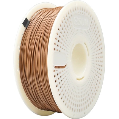 eSUN PLA+ Light Brown - 1, 75 mm / 1000 g - eSpool+ (PLA+175Q-C1RS1)