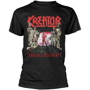 Kreator Риза Terrible Certainty Black L (PH10955L)