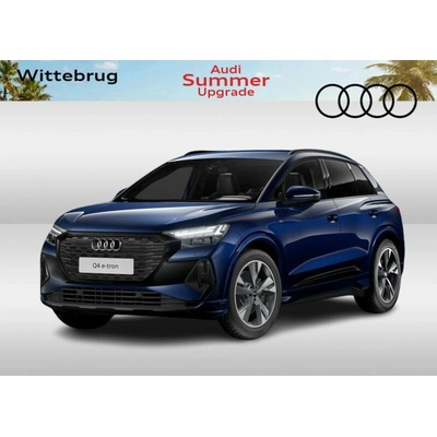 Audi Q4 45 quattro e-tron 82 kWh 210 kW