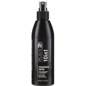 Black Professional Line 10 in 1 Maschera Spray - Спрей-маска за коса 10в1 с кератин и пантенол 200мл