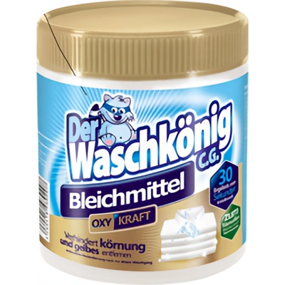 WaschKönig Oxy Kraft odstraňovač skvrn s bělidlem pro bílé prádlo 750 g