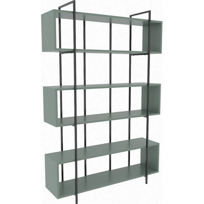 Zelená knižnica 120x180 cm Bruti – Kalune Design