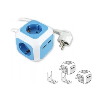 Commel 4 Plug 1,4 m (234-161)