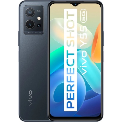 vivo Y55 5G 4GB/128GB Black – Zboží Živě