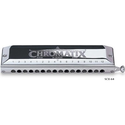 Suzuki Chromatix SCX-56