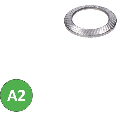 Nerezová bezpečnostná podložka ø 8mm /AISI304