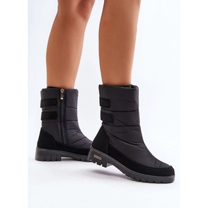 Step in style Дамски боти за сняг модел 202626 Step in style