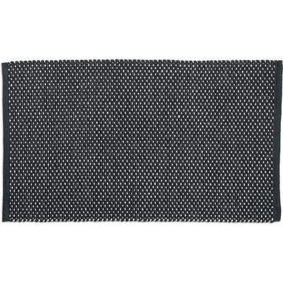 Kela (Германия) Постелка за баня KELA MIU - цвят гранитносиво - 50 x 80 см (KELA 24733)