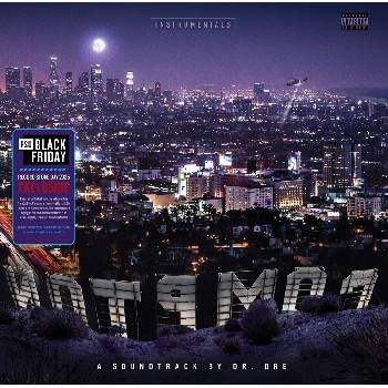 Dr. Dre - Compton (Rsd Black Friday 2025) (Limited Edition) (2 LP) (0602478510175)
