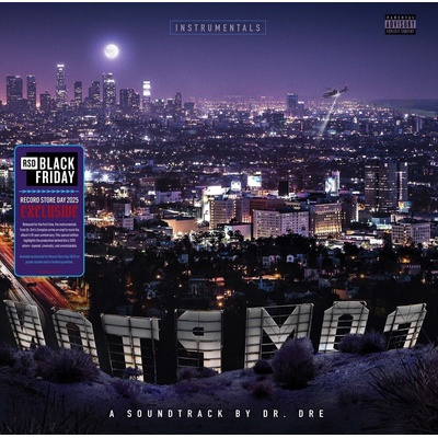Dr. Dre - Compton (Rsd Black Friday 2025) (Limited Edition) (2 LP) (0602478510175)