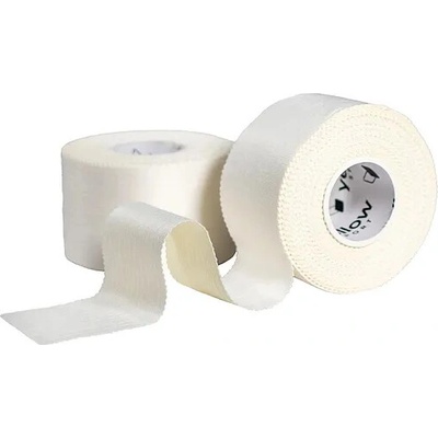 yellowRIGID TAPE ZINK pevná páska s oxidom zinočnatým 3,8 cm x 9,1 m 6 ks