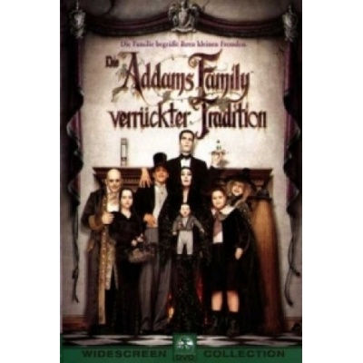 Die Addams Family in verrückter Tradition DVD