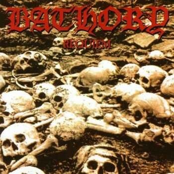 BATHORY: REQUIEM -REISSUE- LP