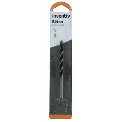 Inventiv СВРЕДЛО БЕТОН Ф8 l160 inventiv (3603743112466)