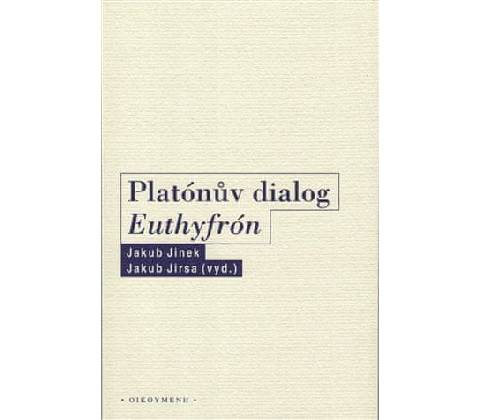 Platónův dialog Euthyfrón