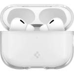 SPIGEN Силиконов Калъф за Apple Airpods Pro 3, Spigen Liquid Crystal Clear Case, Прозрачен (ACS10019)