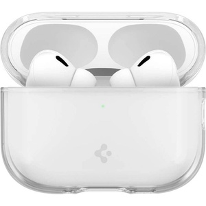 SPIGEN Силиконов Калъф за Apple Airpods Pro 3, Spigen Liquid Crystal Clear Case, Прозрачен (ACS10019)
