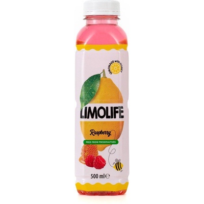 LIMOLIFE лимонада малина