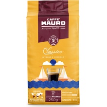 Caffé MAURO Classico, mletá káva, 250 g