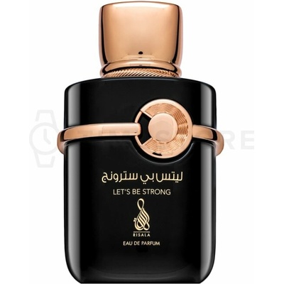 Risala Let´s Be Strong parfémovaná voda pánská 100 ml