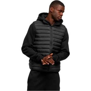 New morning studios Елек New morning studios NM033 vest - Black (Black)