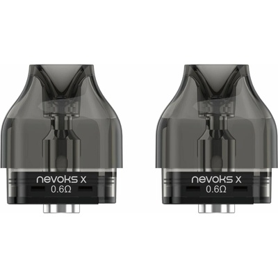 Nevoks Feelin X Pod 0,6 Ohm 2 ks
