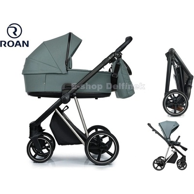 Roan Ivi Pine Green 2026