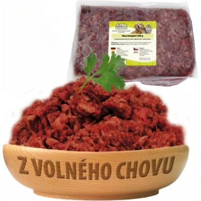 Pansen Express Husa komplet 0,5 kg