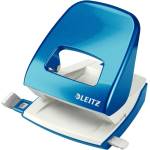 Leitz WOW перфоратор NeXXt, 30 листа, син (кутия) (50081036)