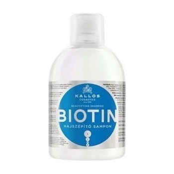 Kallos Šampón na vlasy Biotin 1000 ml