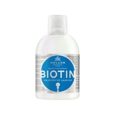 Kallos Šampón na vlasy Biotin 1000 ml