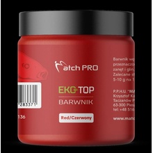 Match Pro Barvivo 120g Červená