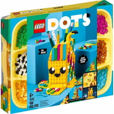 LEGO® DOTS™ 41948 Stojánek na tužky roztomilý banán